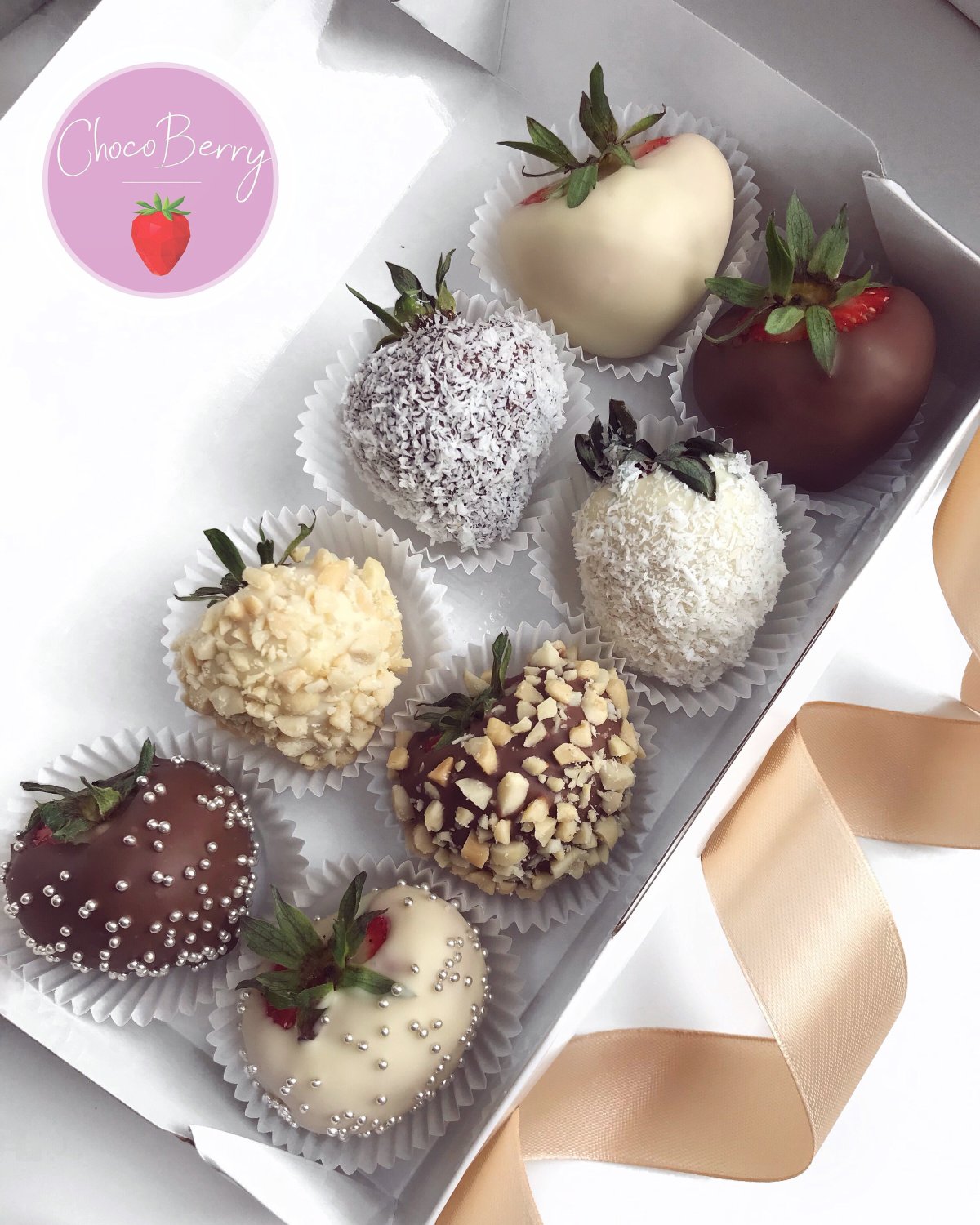 Торт кокосовый рай