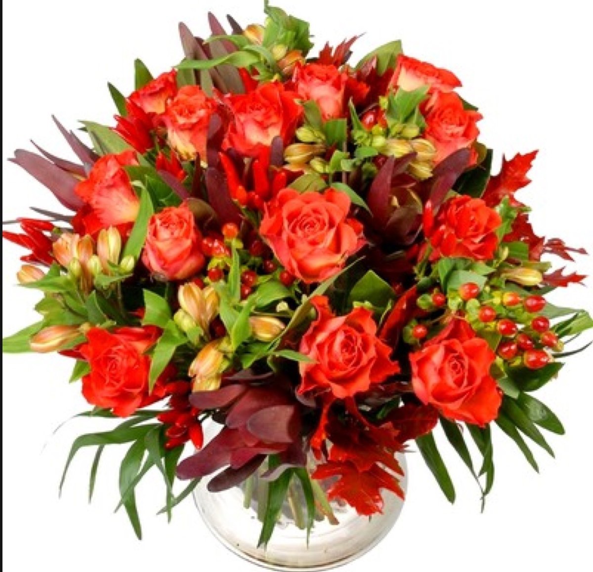 Букет на юбилей женщине 50