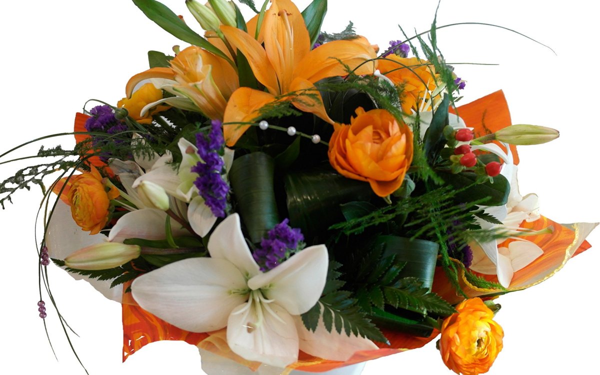 Нимфея Букетная