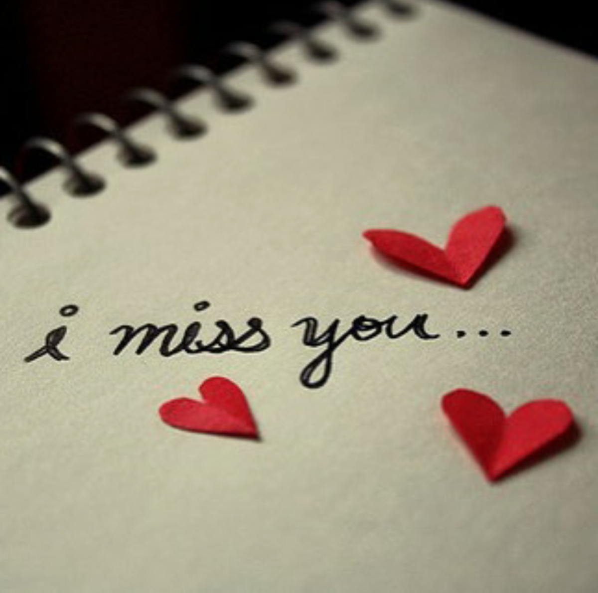 I Miss you картинки