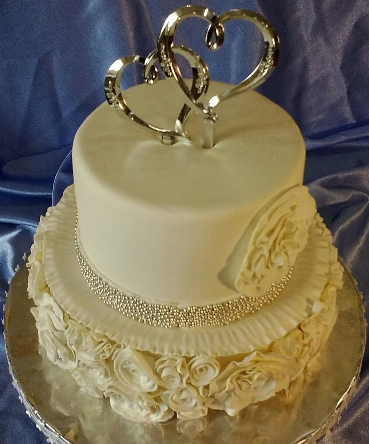 Торт на помолвку