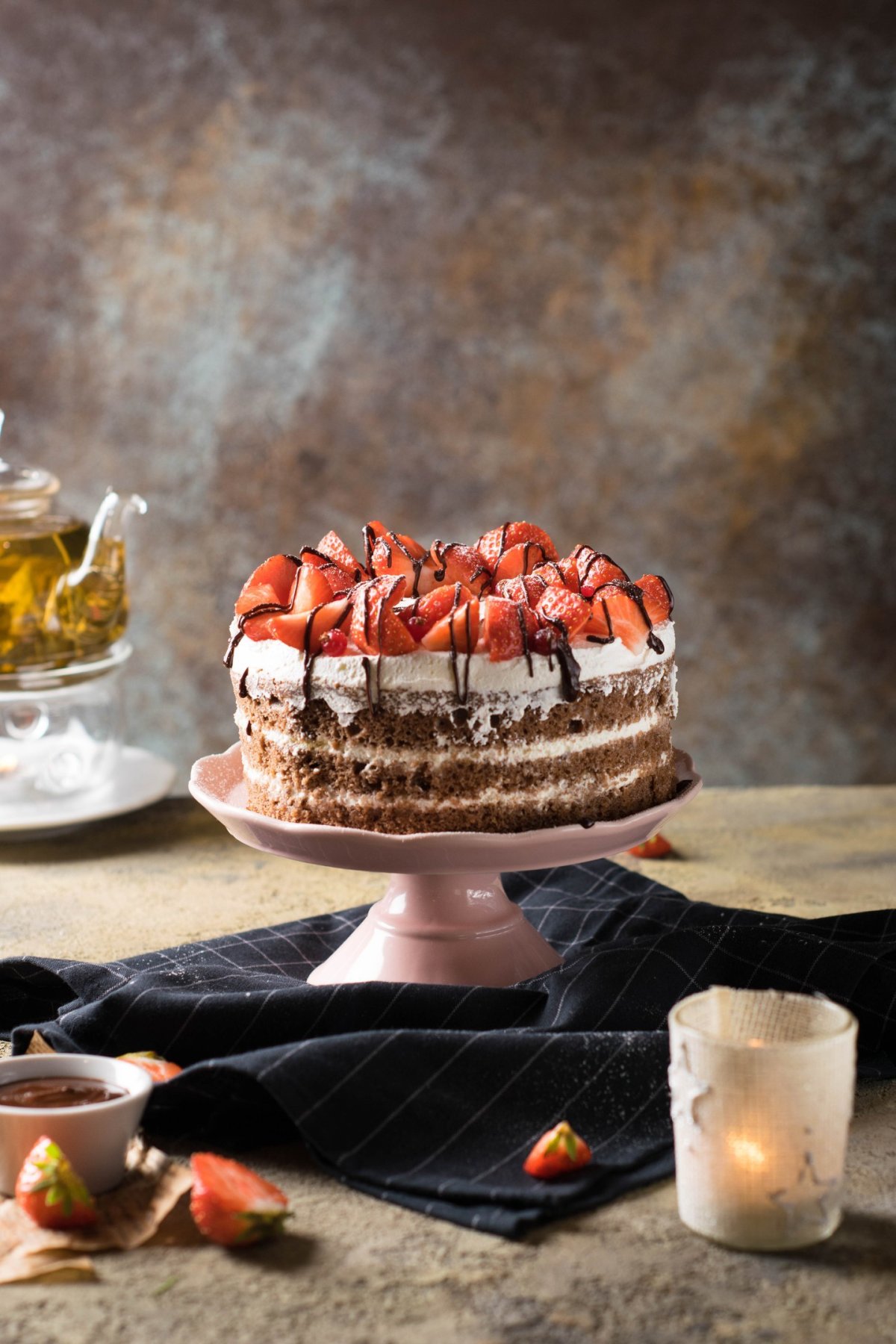 С днем рождения