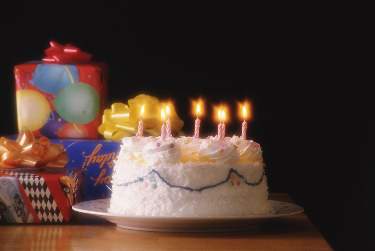 НИКИТОША С днем рождения