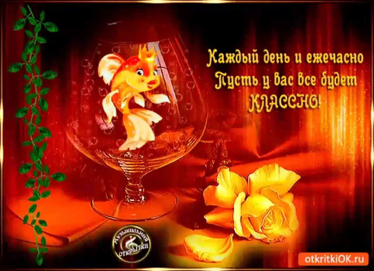 Открытки на каждый день