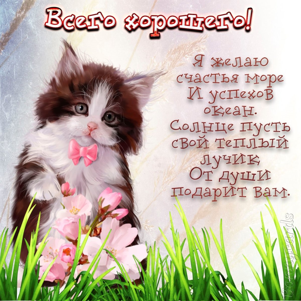 Воздушное поздравление с днем рождения