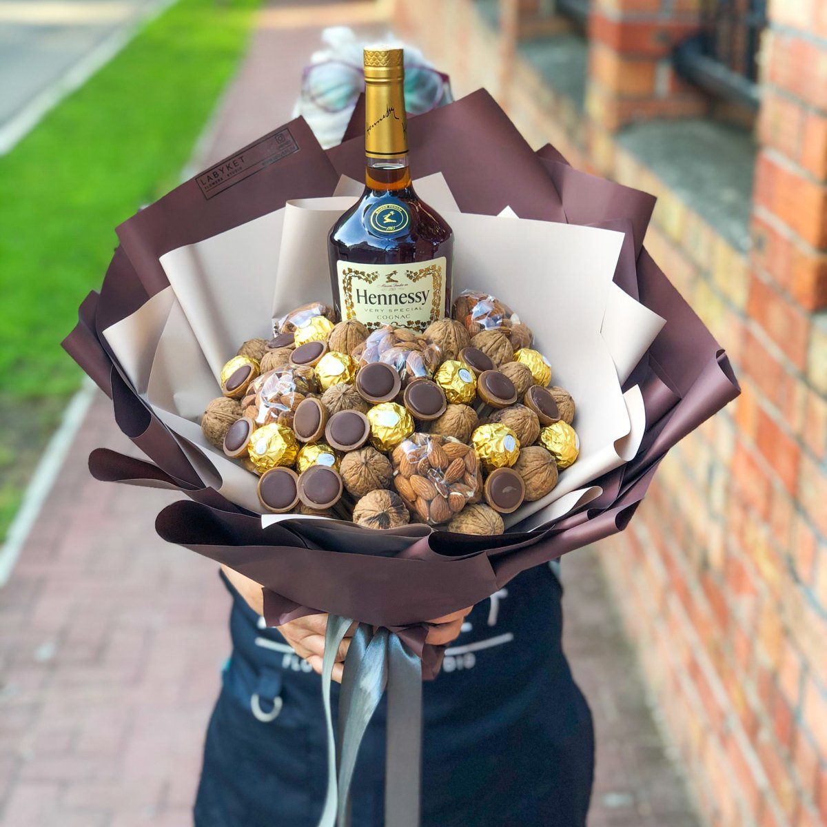 Мужской букет