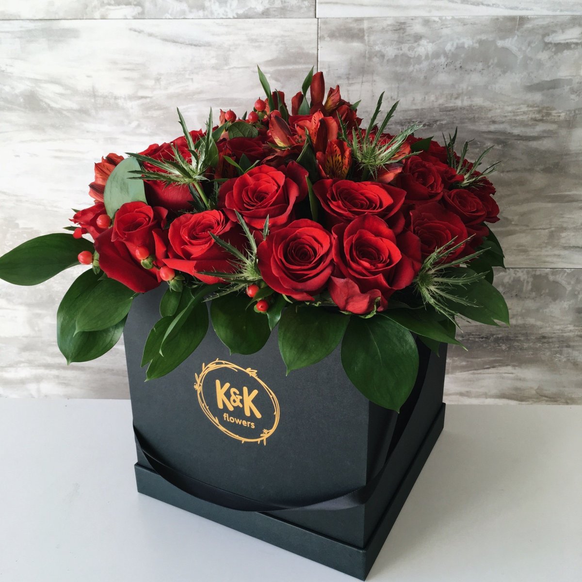 Подарочный букет для мужчины