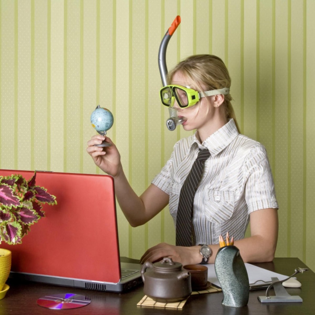 Приятного отпуска