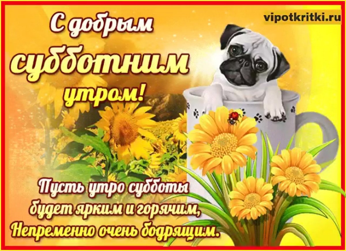 Суббота картинки