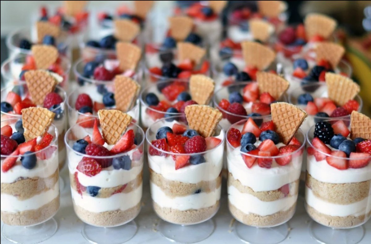 Тортики на день рождения