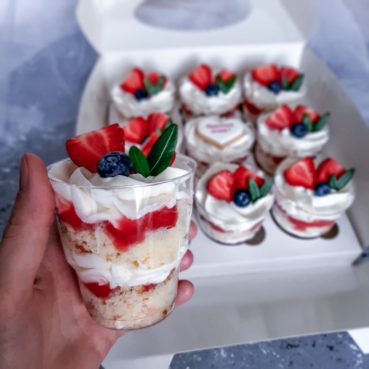 Трайфл Баунти