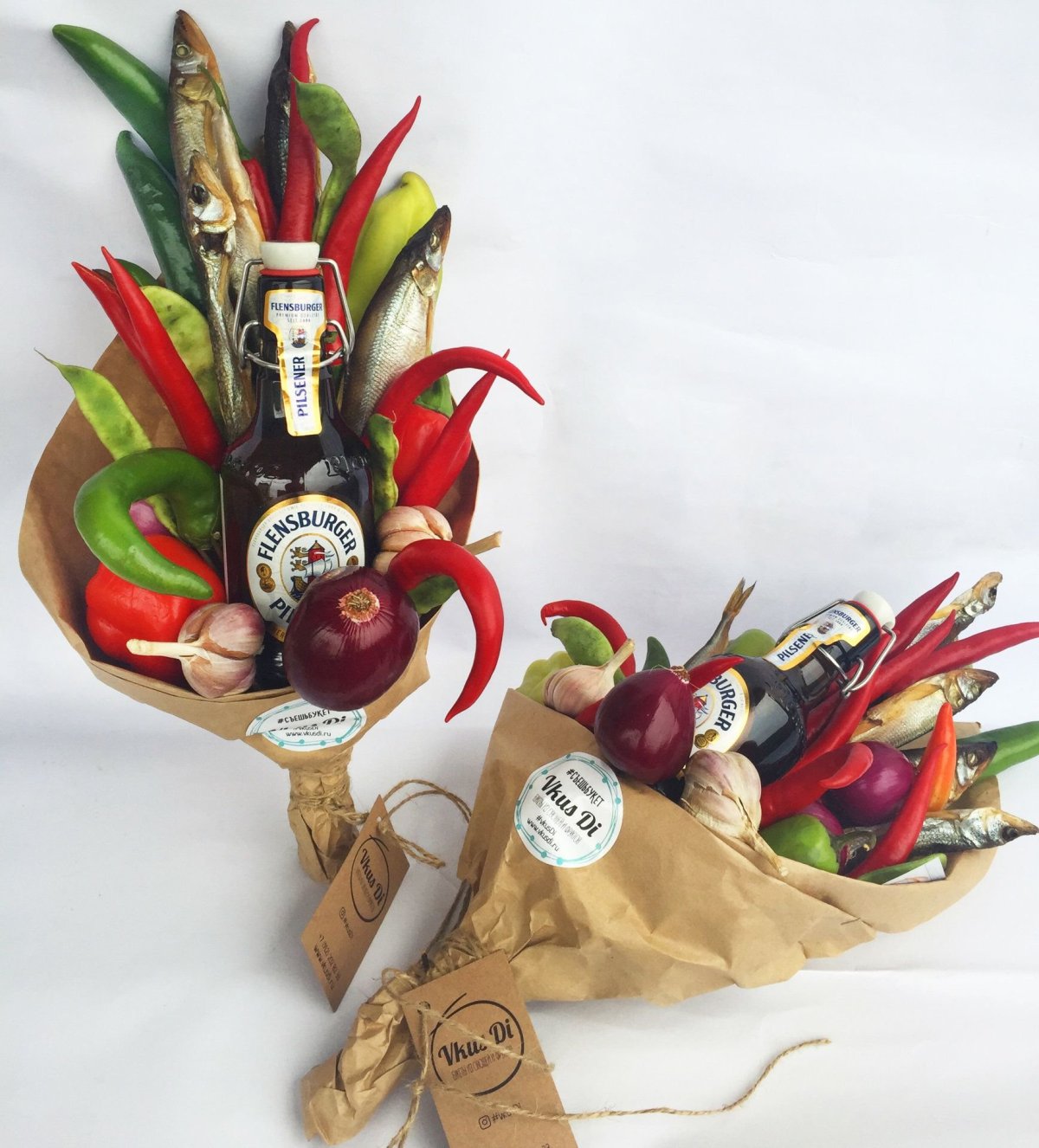 Подарок из таранки