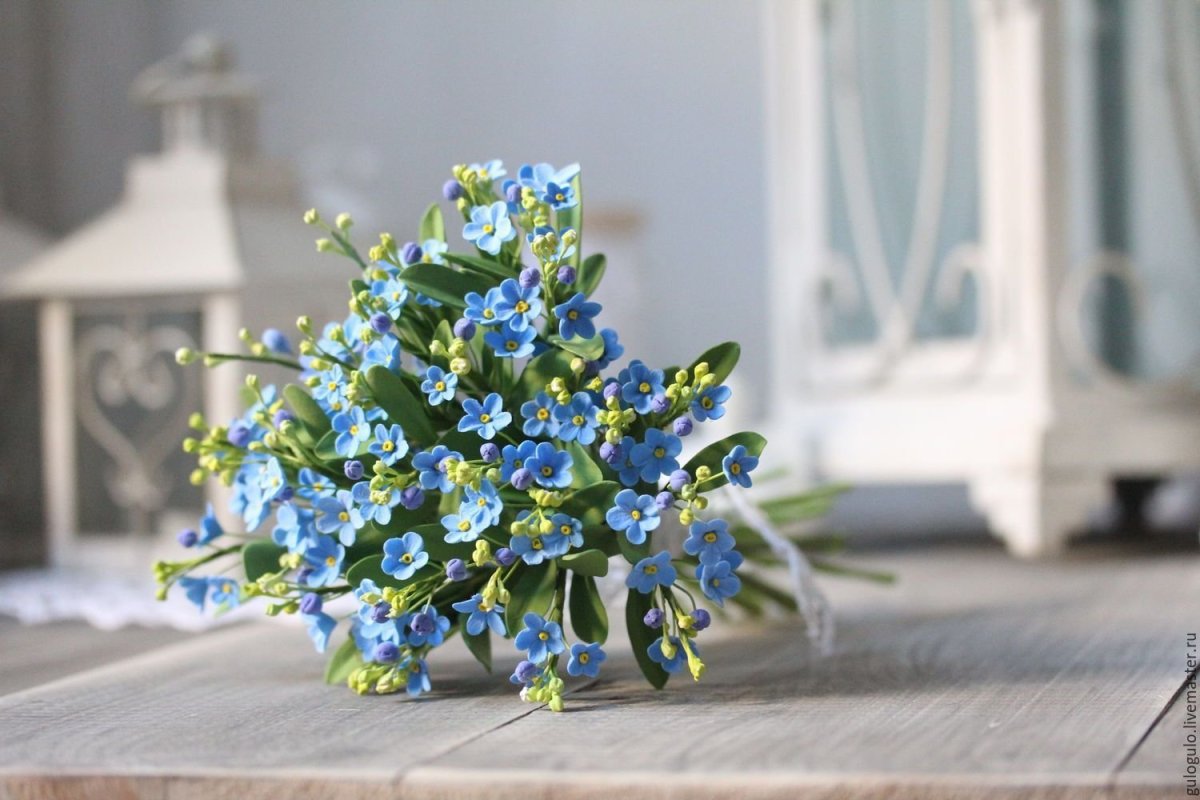 Магазин цветов Незабудка