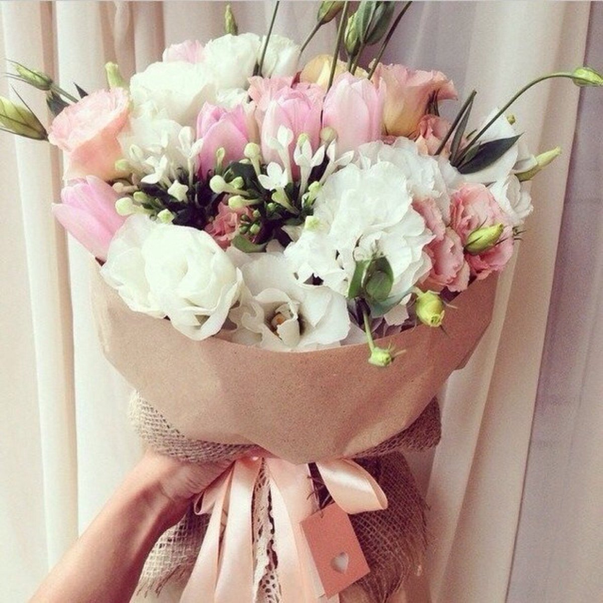 Шляпа цветок