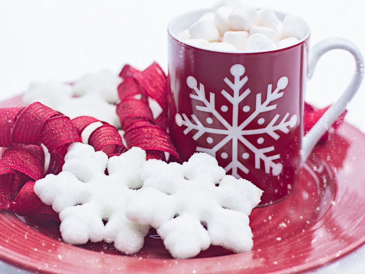 Хорошего настроения в любую погоду зима