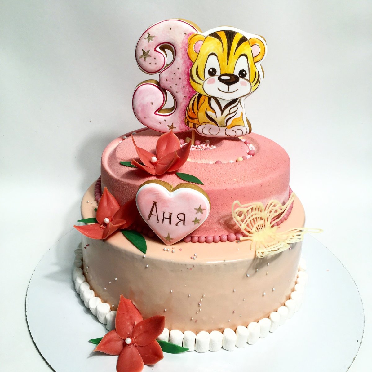 Торт Тигренок