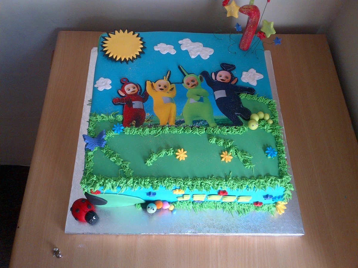 Тортики ну погоди