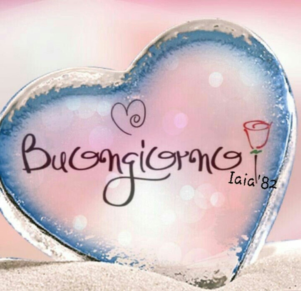 Buongiorno Amore картинки на итальянском