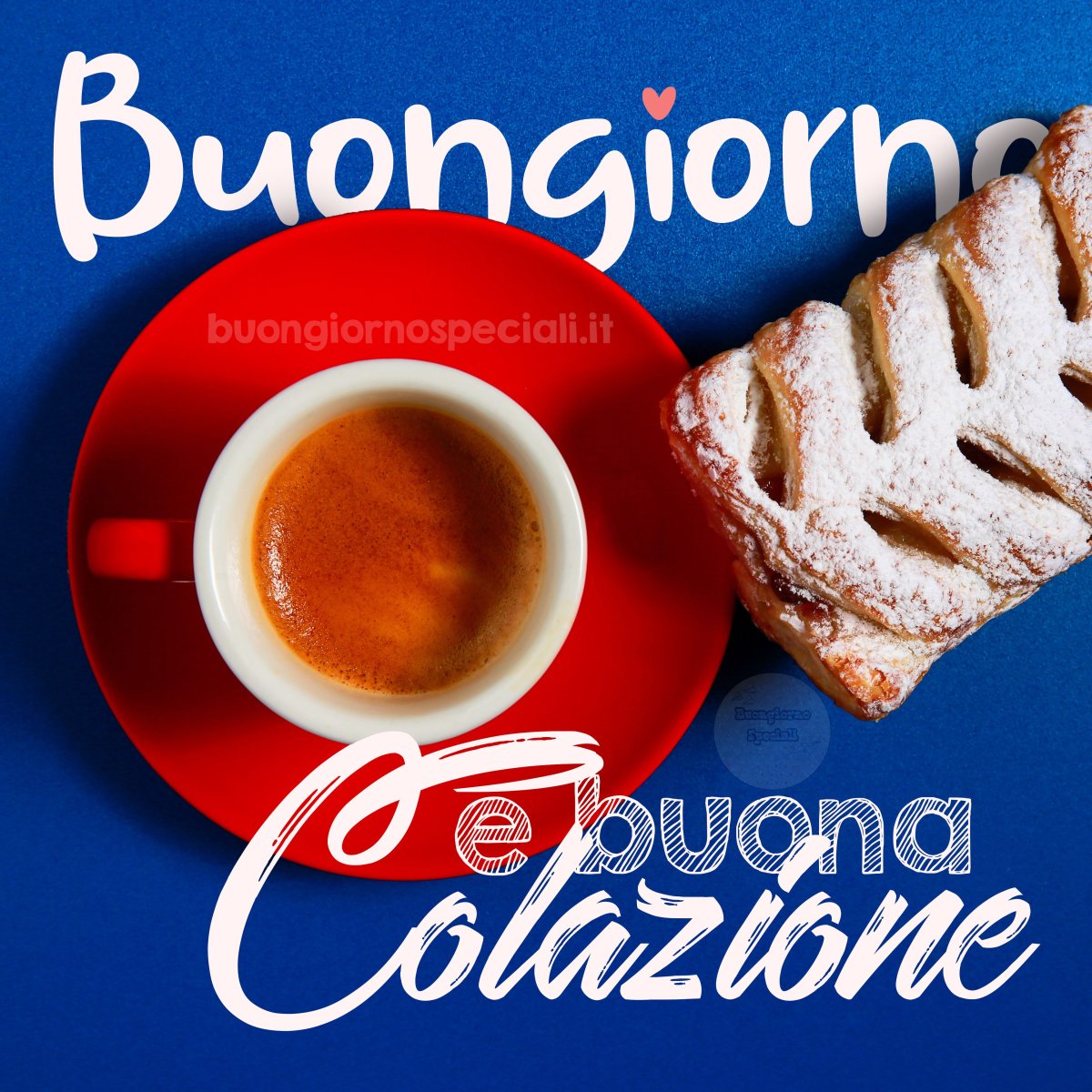 Buongiorno открытки