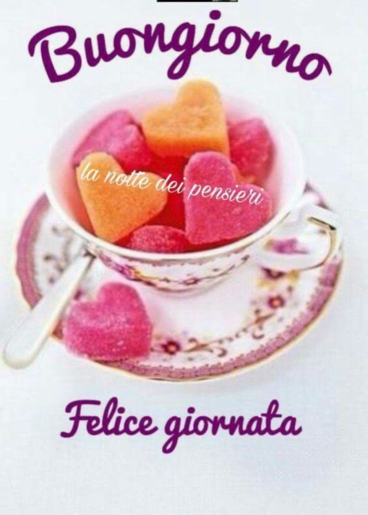 Хорошего дня на итальянском