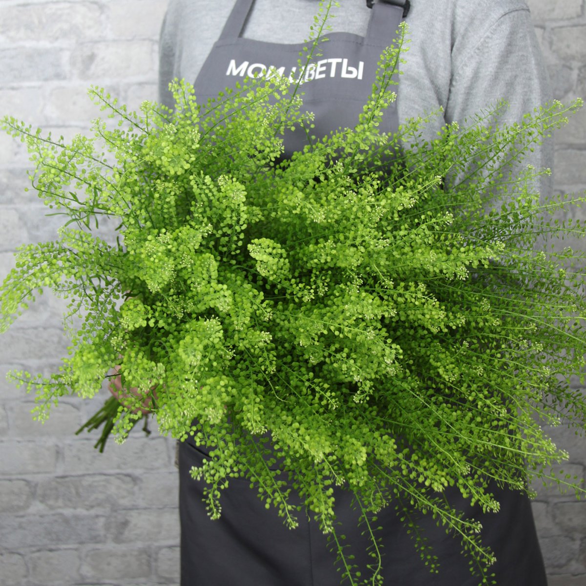 Искусственная зелень для букетов