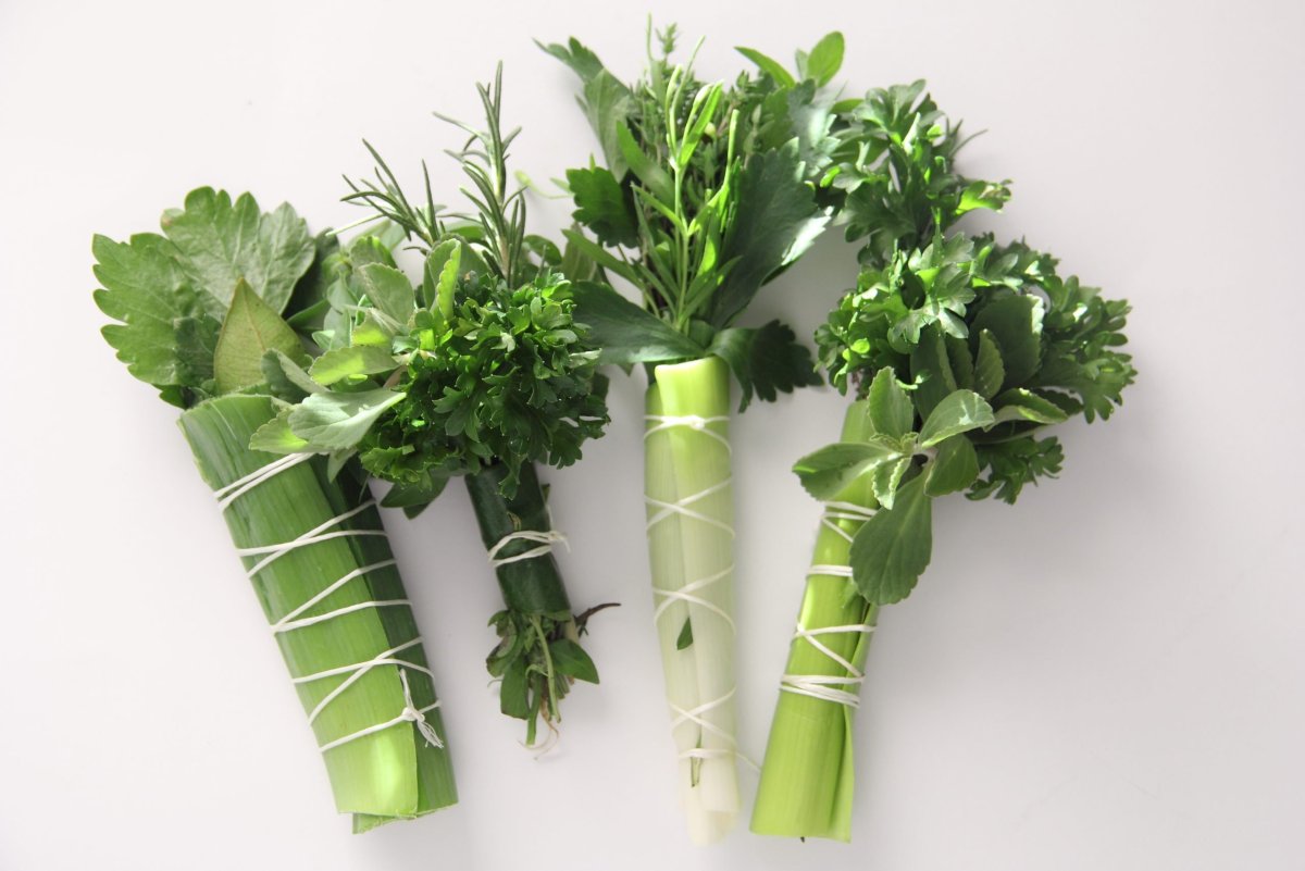 Флористическая зелень