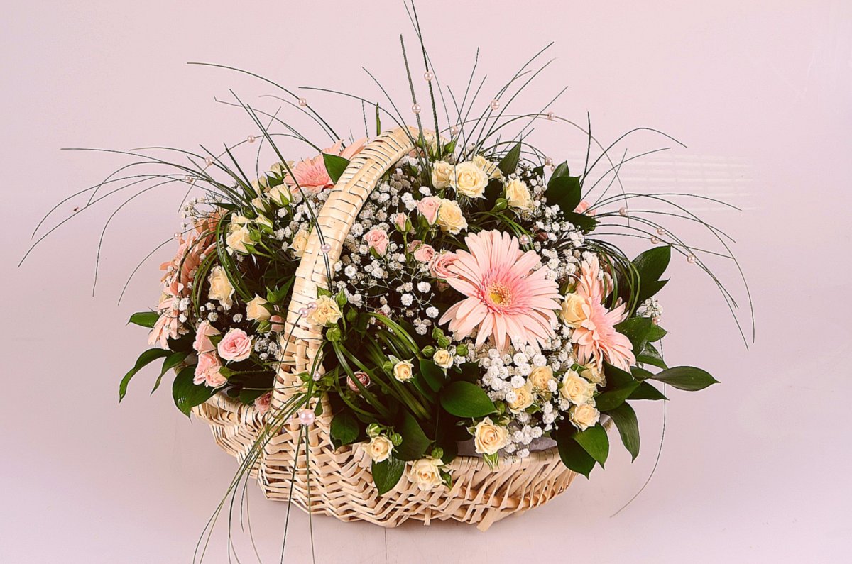 Цветочная композиция