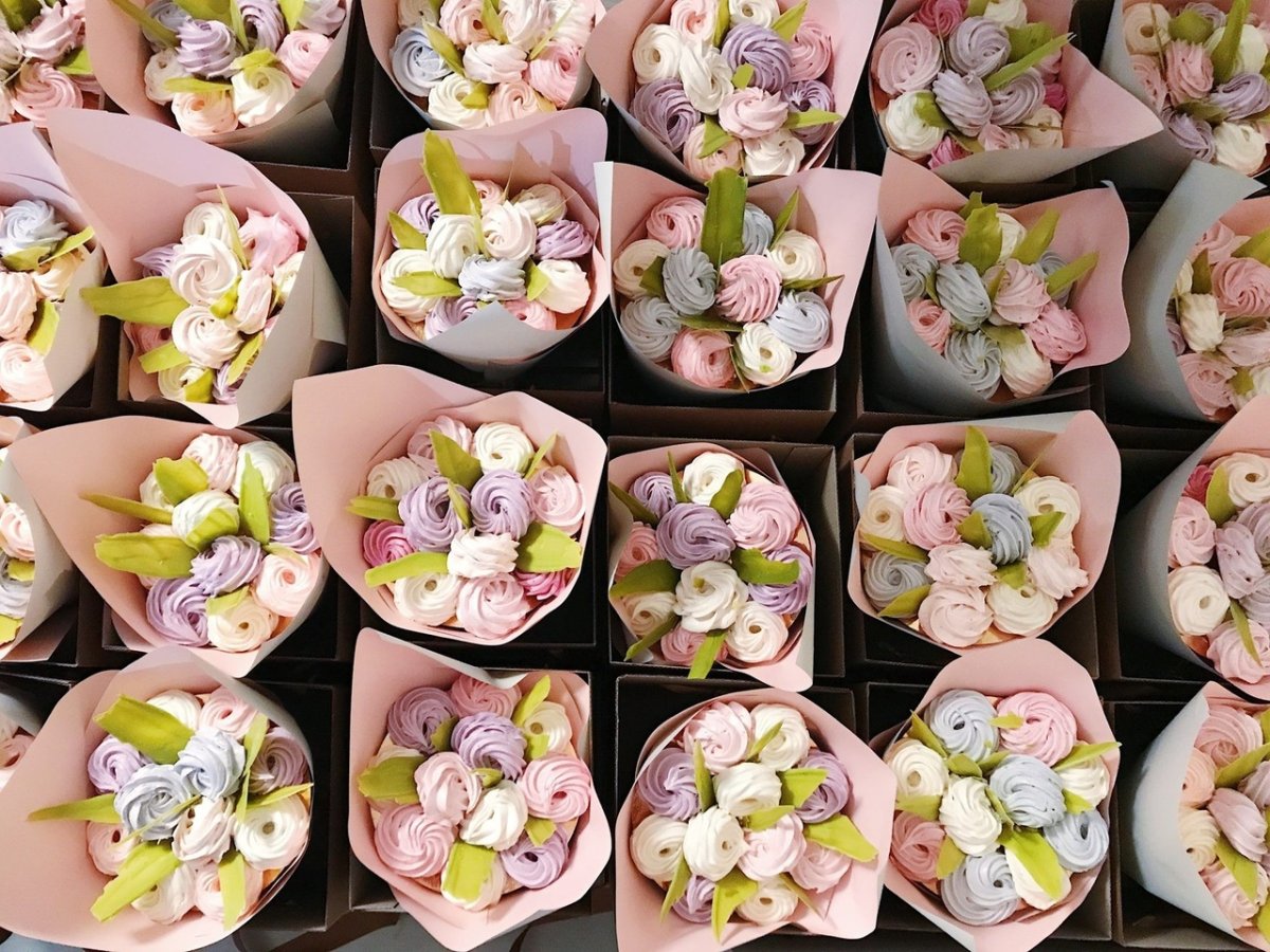 Ранункулюс зефир