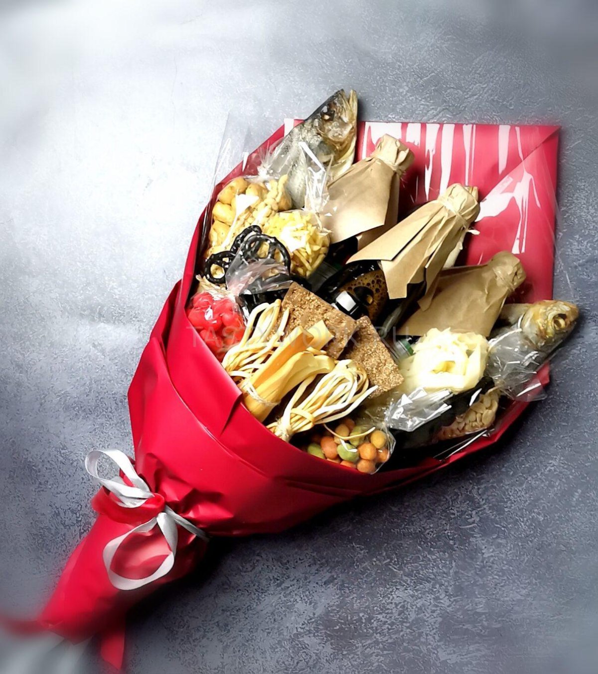 Букет для мужчины