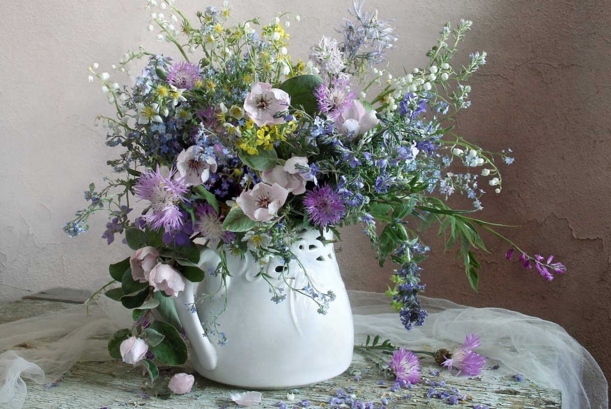 Натюрморты Марины Филатовой