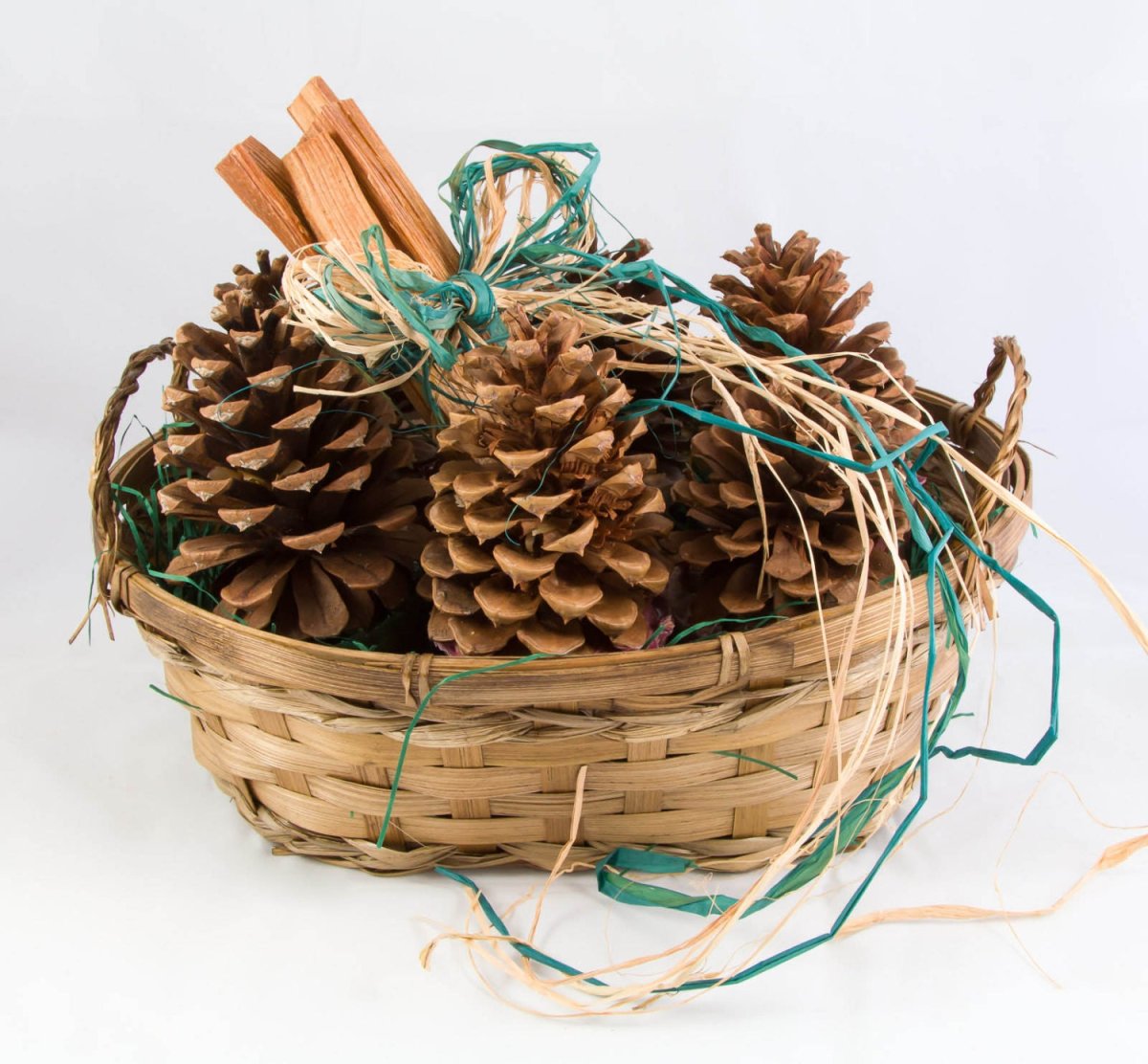 Подарки с шишками