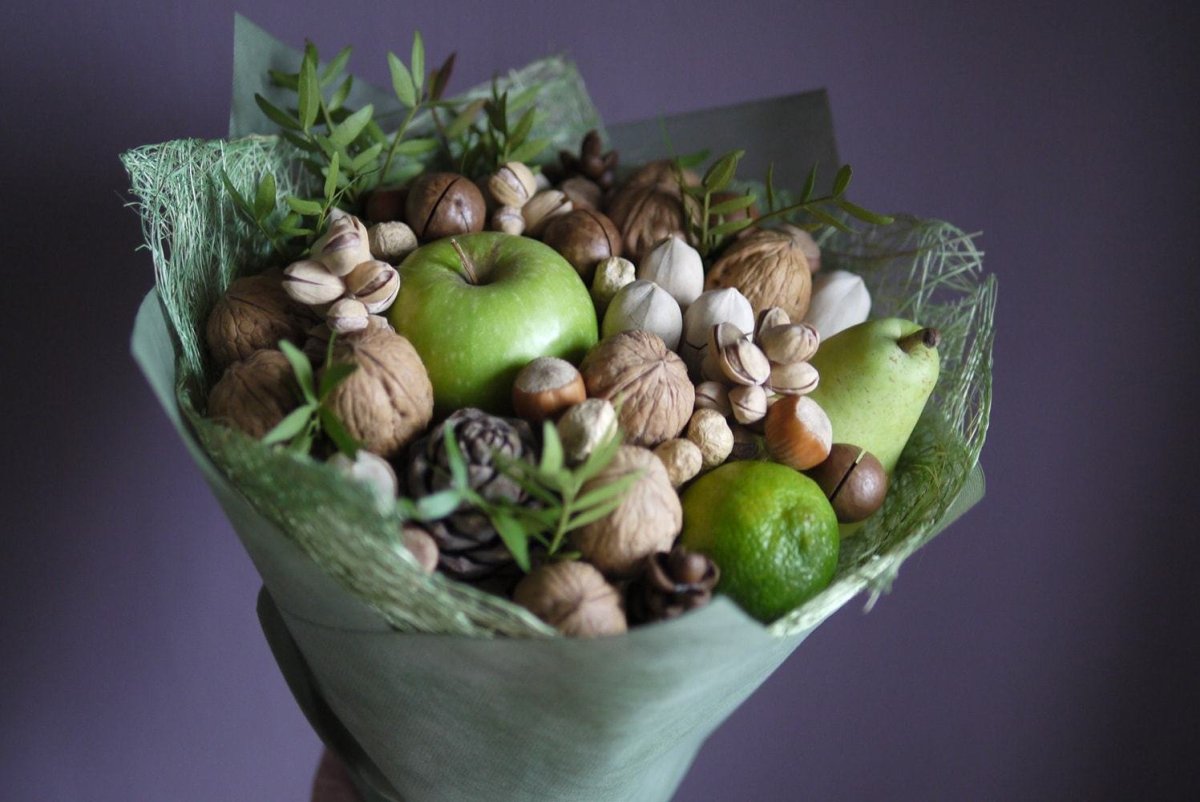 Букет из фруктов