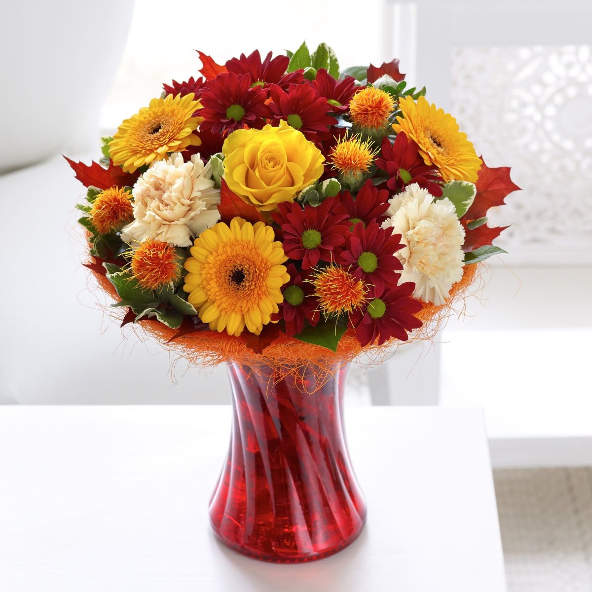 Осенний букет