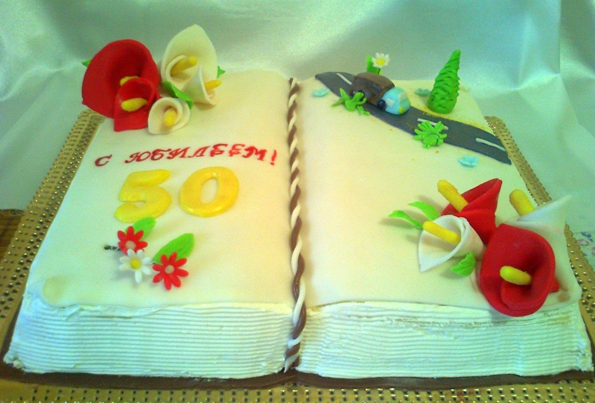 Торт в школу на день рождения
