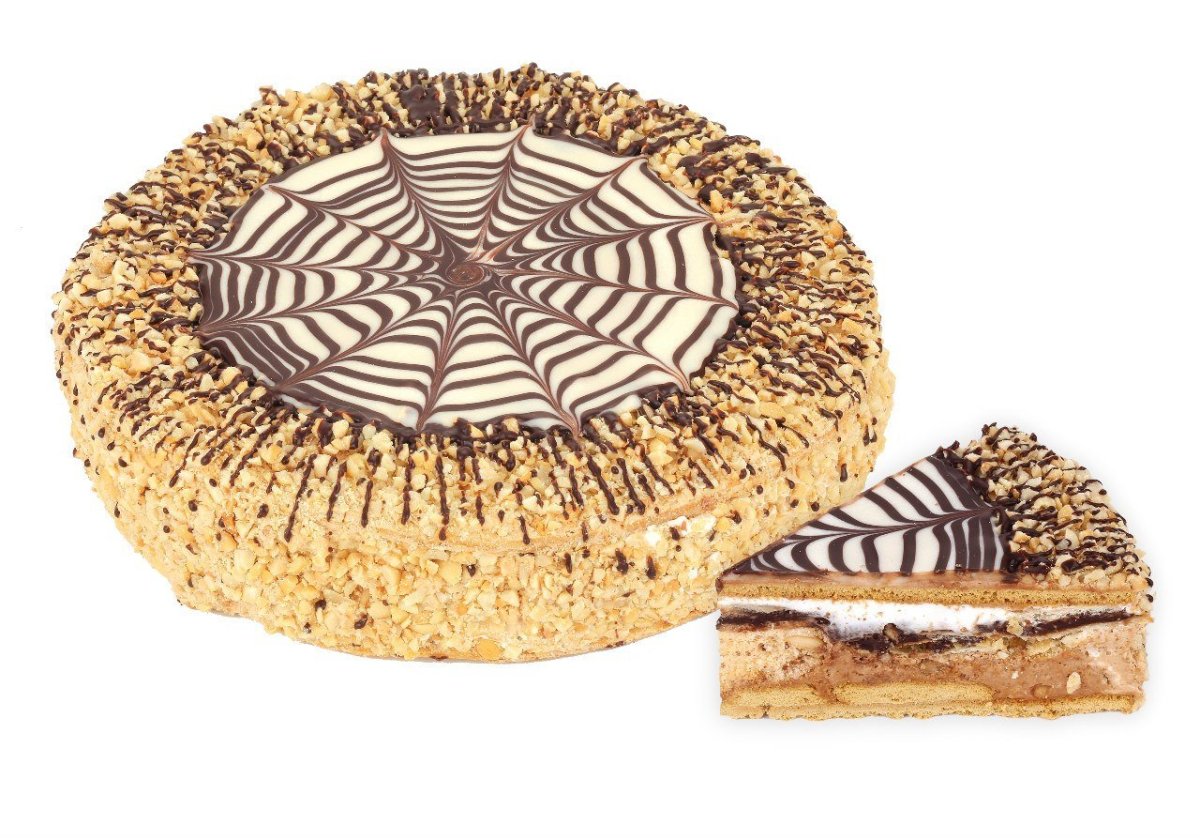 Лучиано торт Паоло