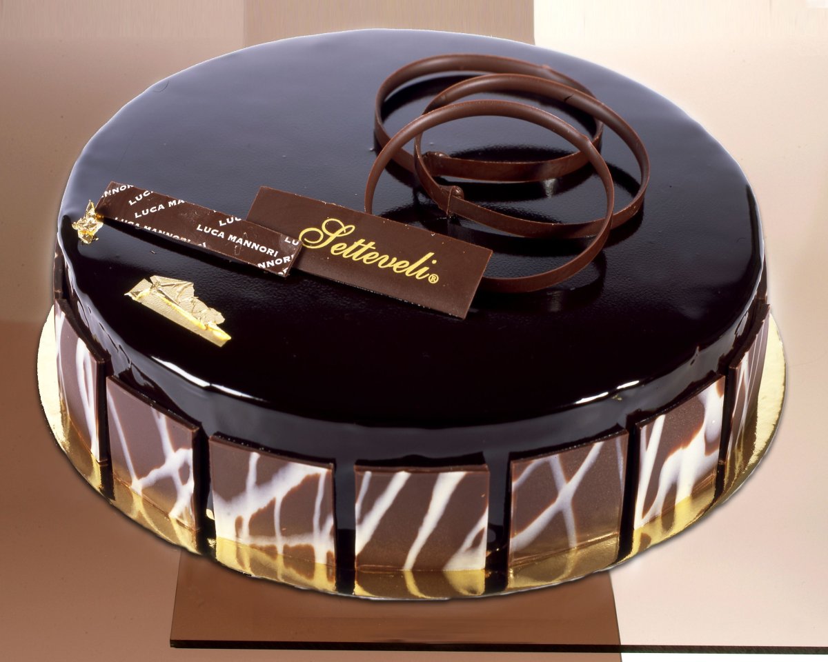 Торт шоколадный Лучано