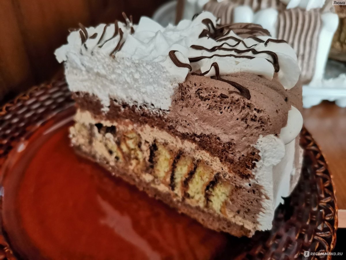 Торт Леон Лучиано