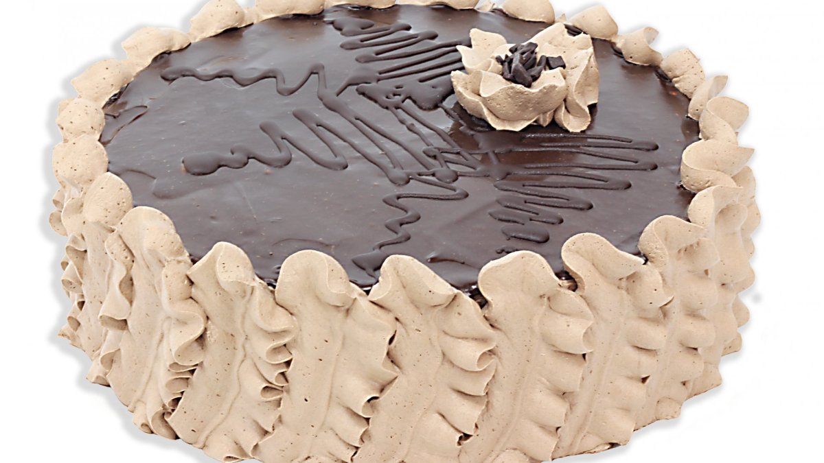 Торт Браун принц Лучиано