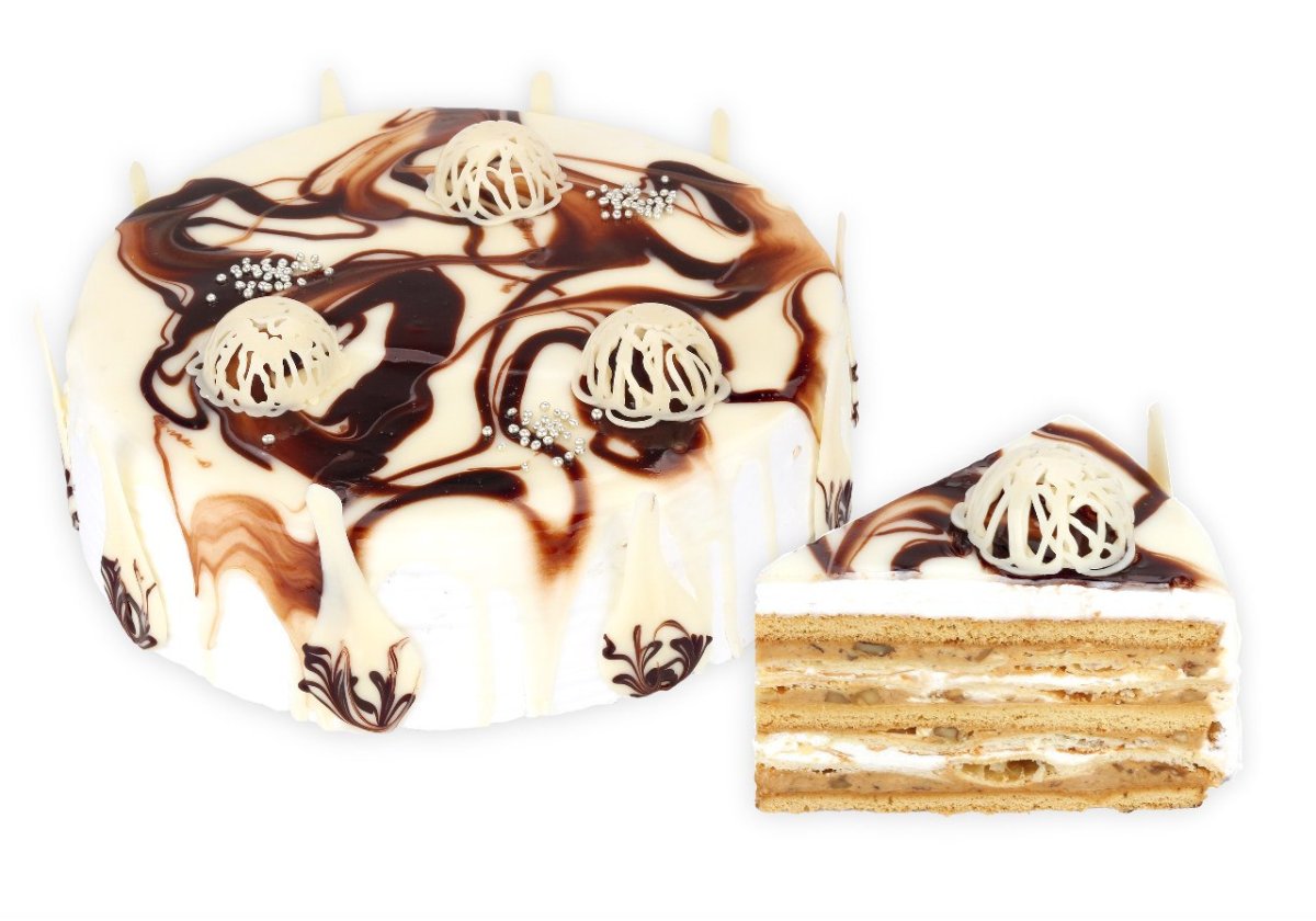 Рапсодия Лучиано торт