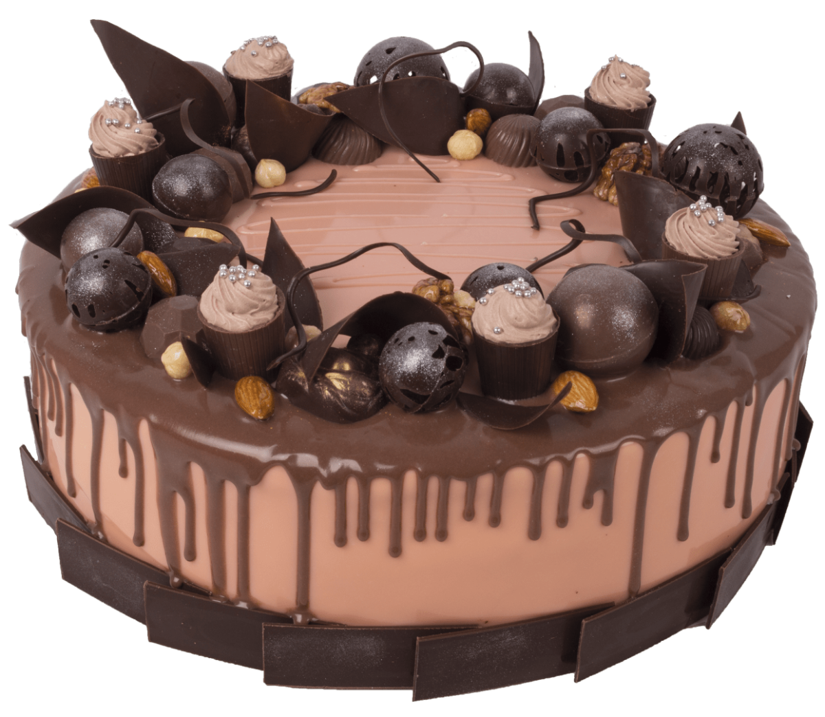 Торты бокконто