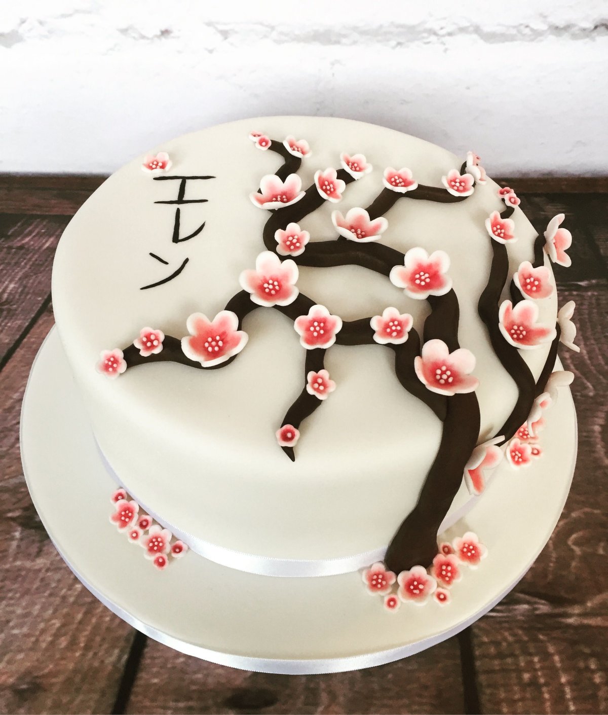 Japanese Cake