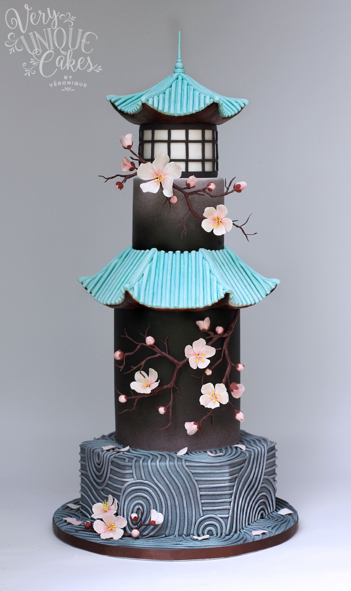 Тортики в японском стиле