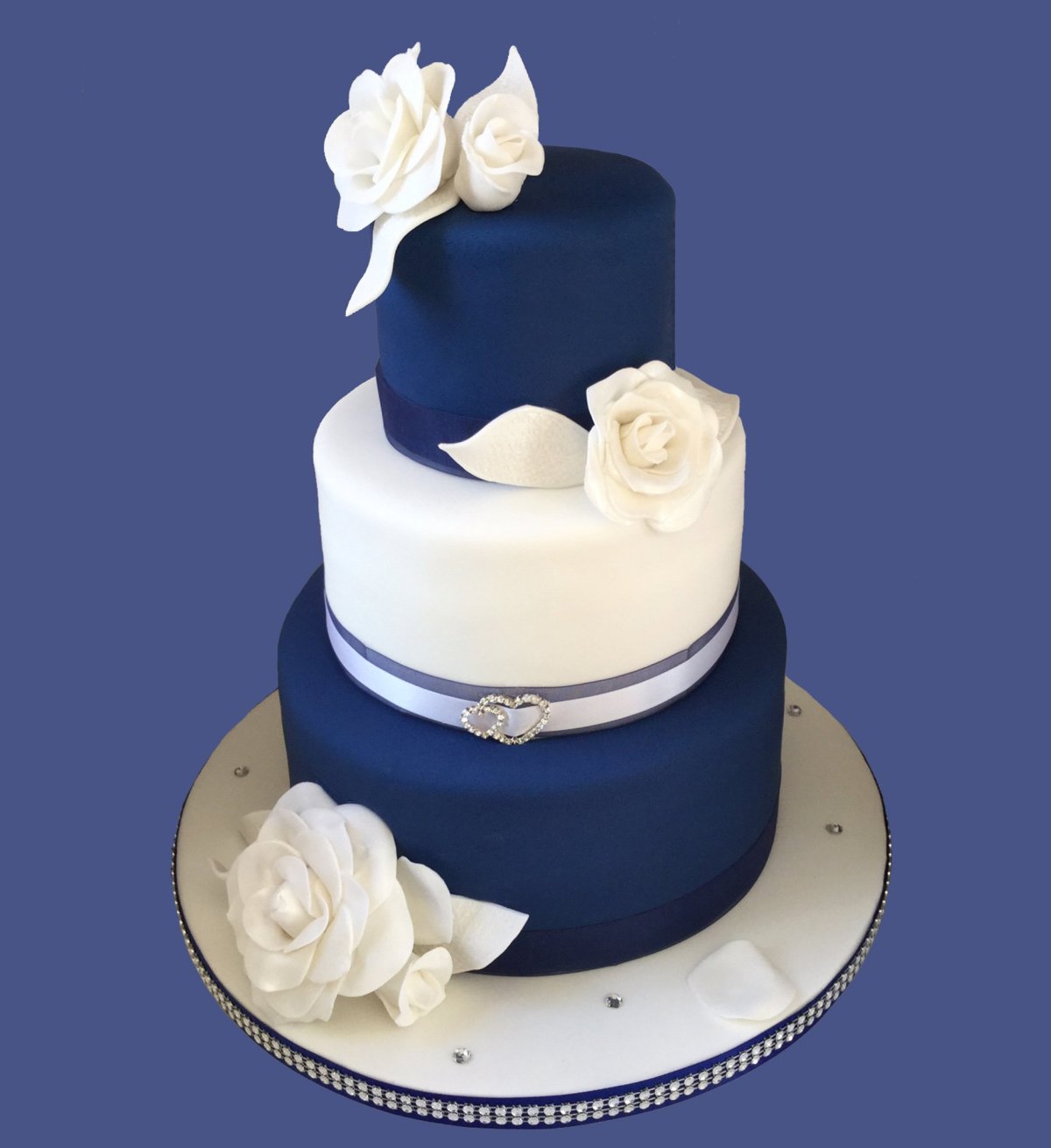 Двухъярусный торт