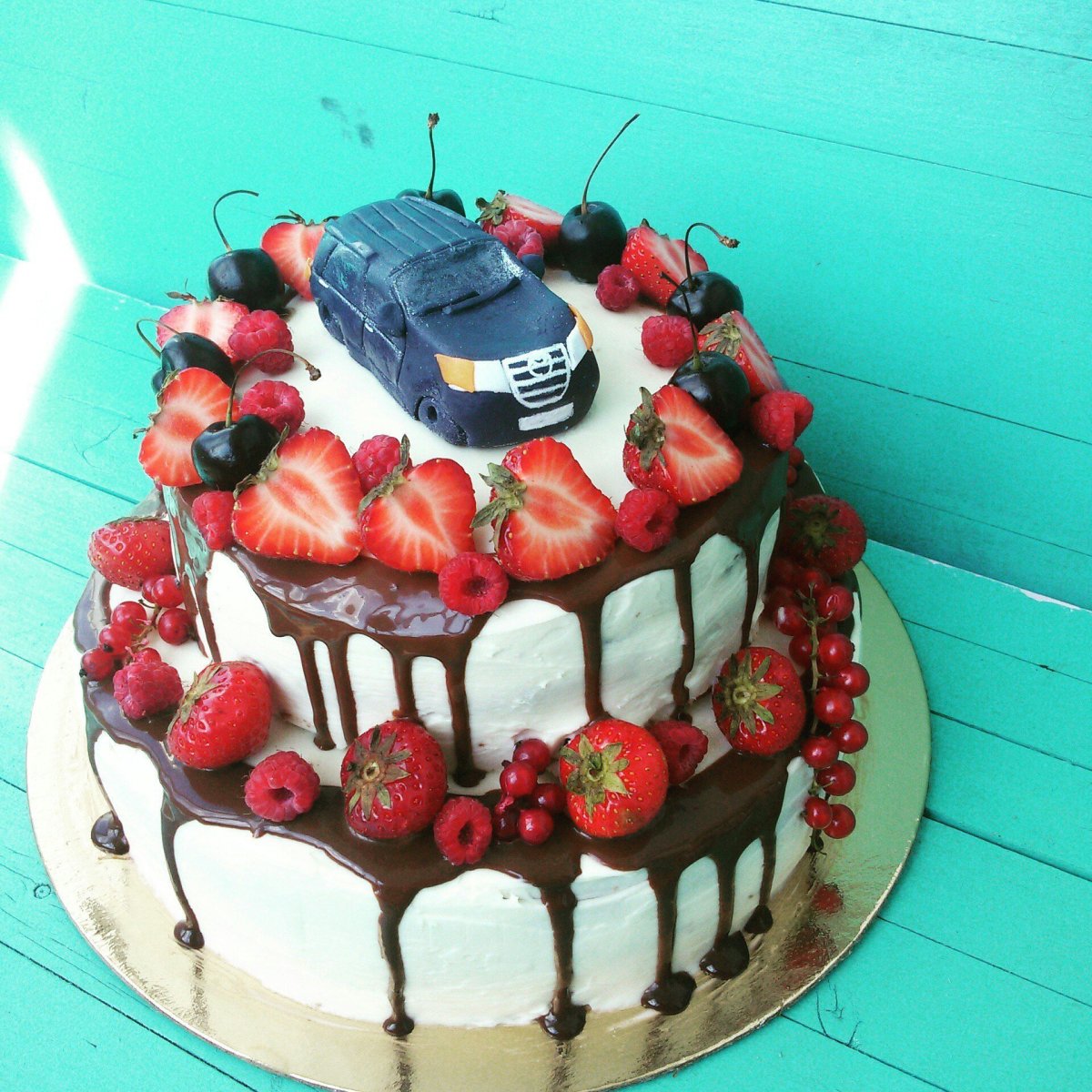 Торт Луи Виттон мужские