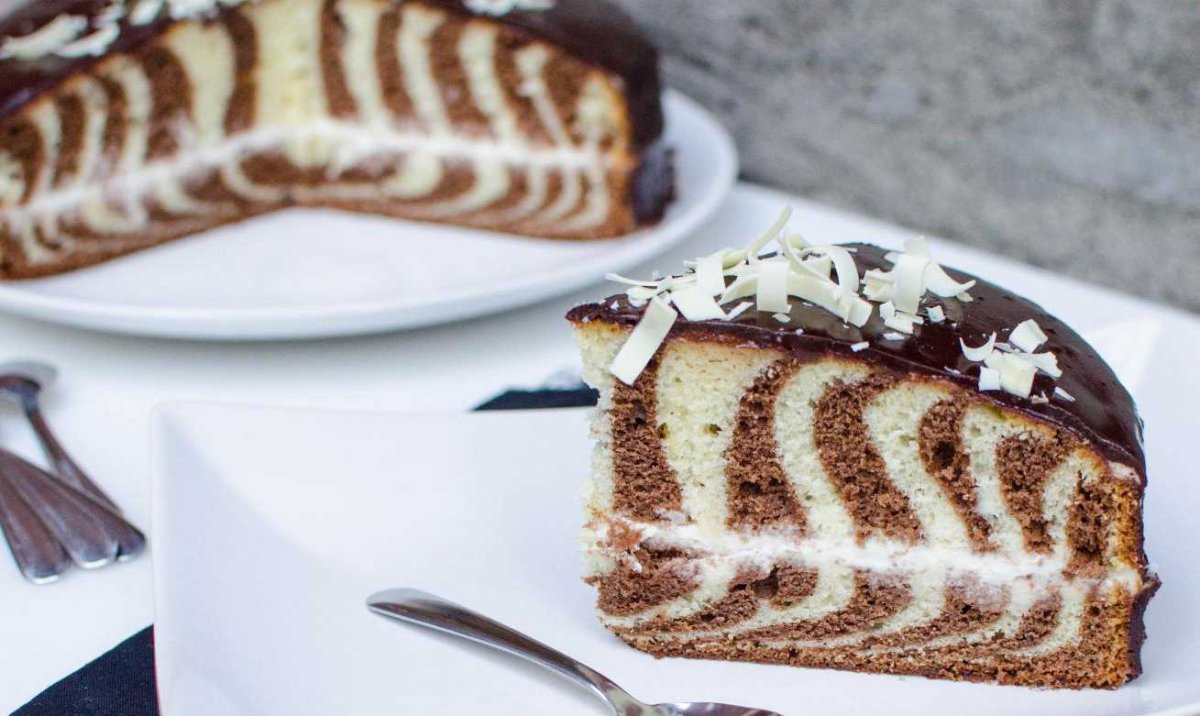 Манник Зебра