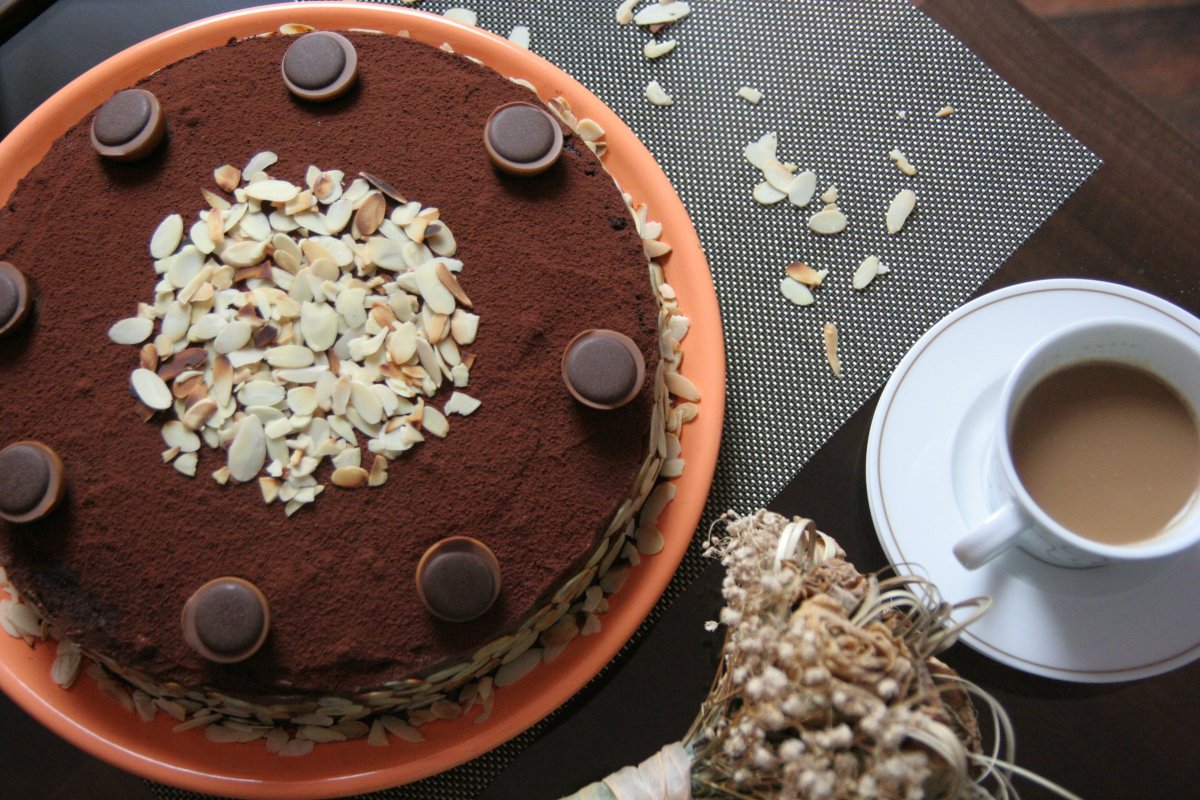 Торт Тоффифи