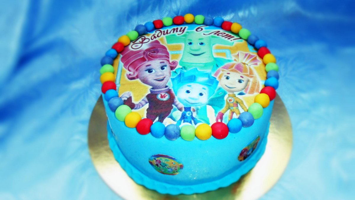 Фиксики пряник дим Димыч