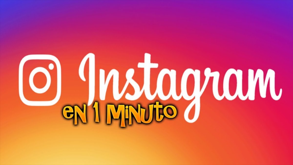 Инстаграм лого