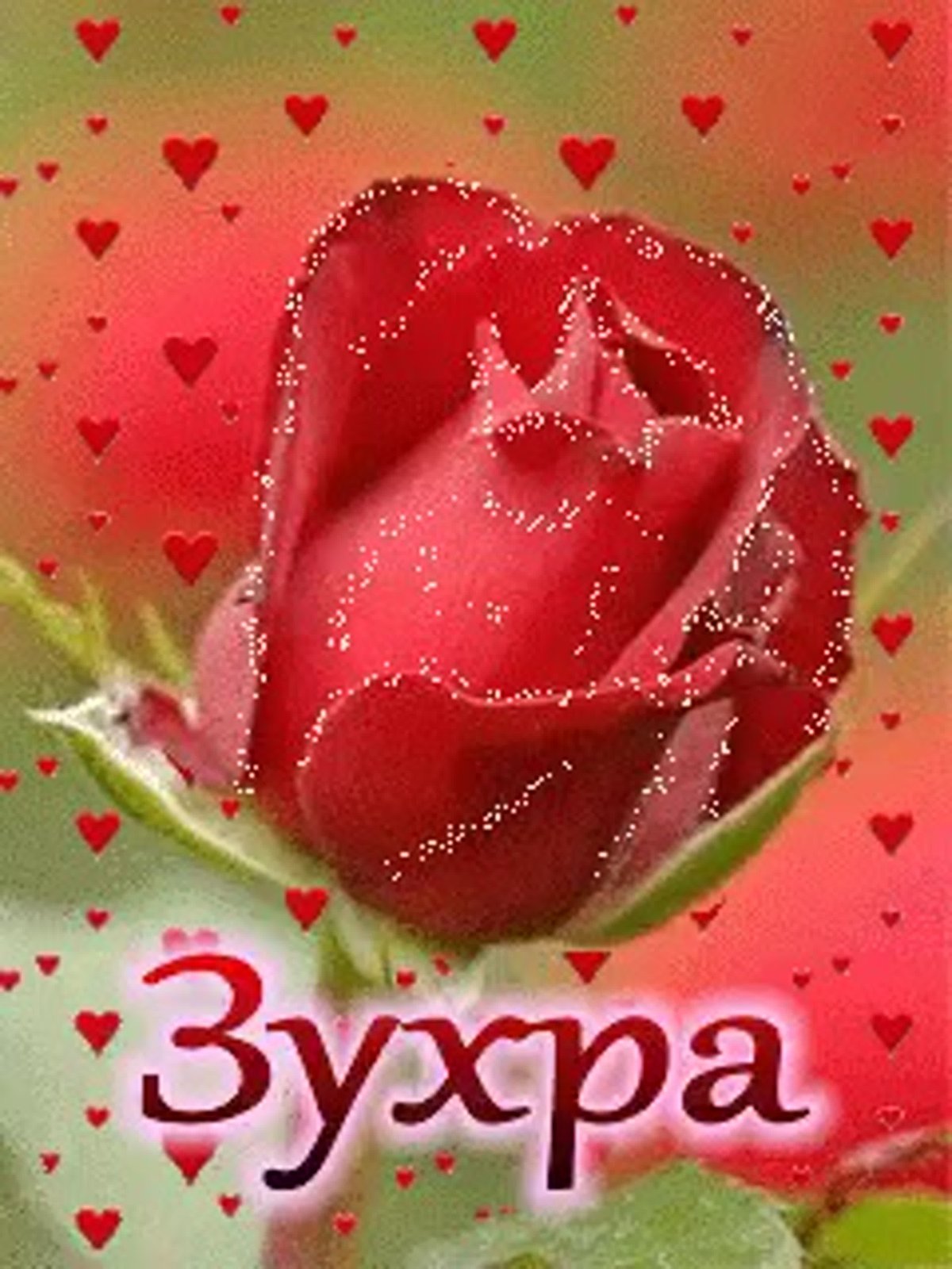 С днём рождения Зухра