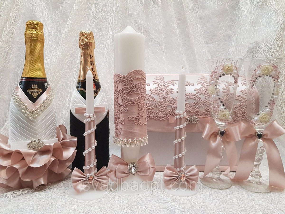 Свадебный аксессуар